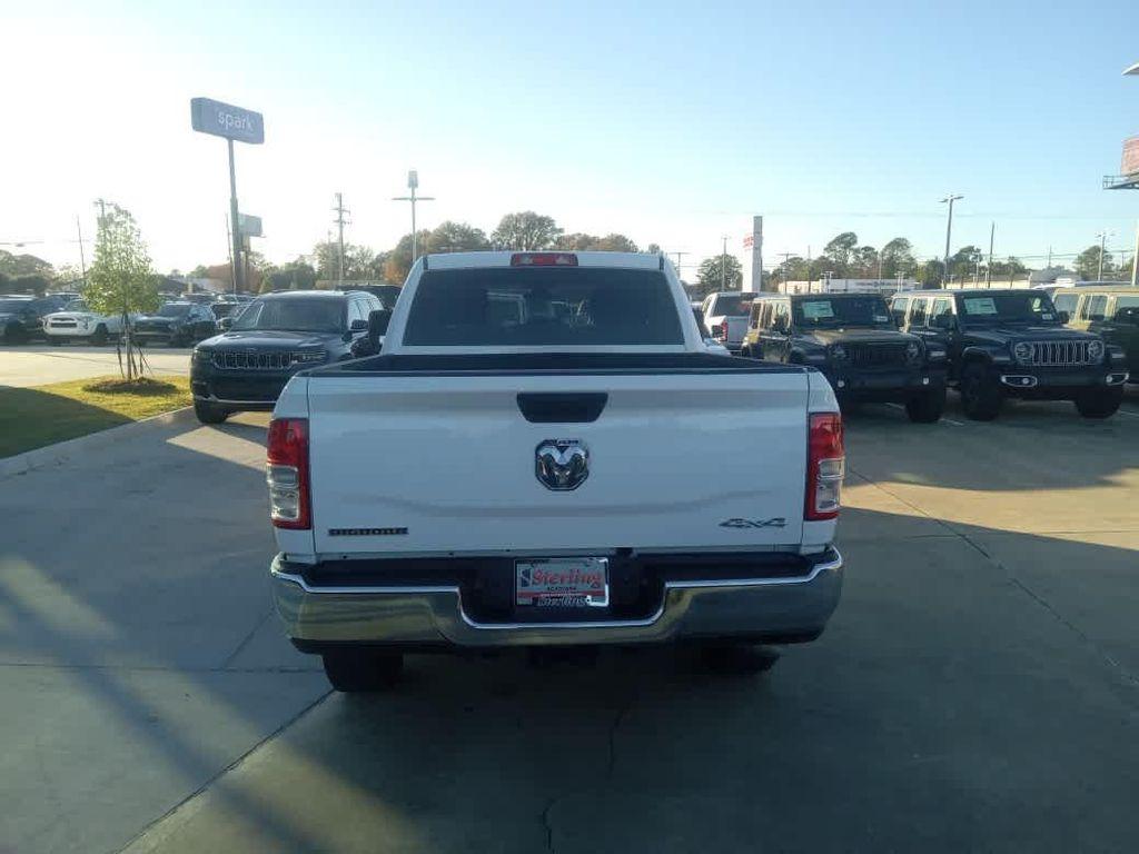 used 2024 Ram 2500 car, priced at $49,988