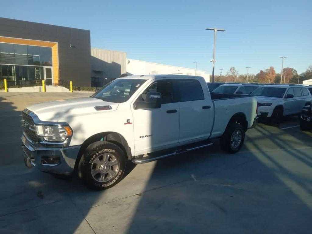 used 2024 Ram 2500 car, priced at $49,988