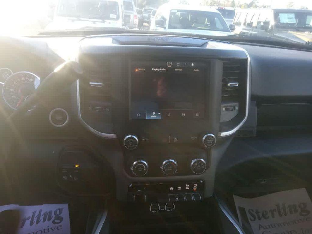 used 2024 Ram 2500 car, priced at $49,988