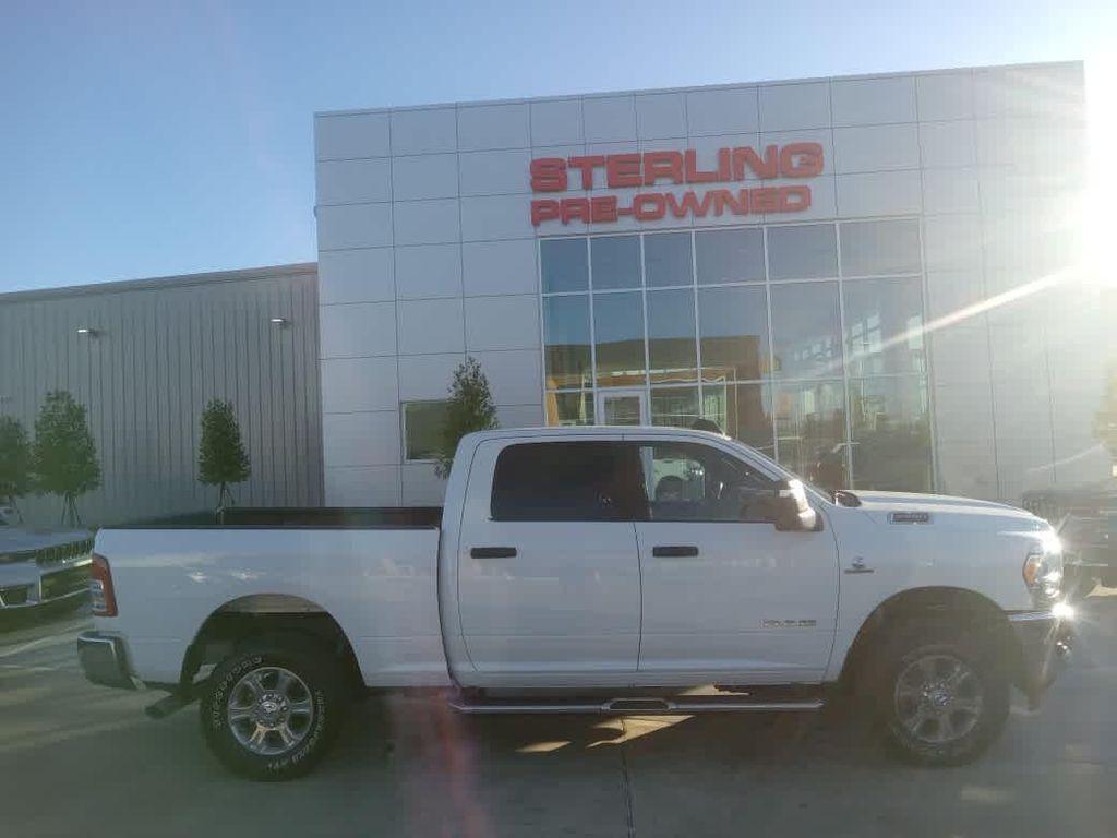 used 2024 Ram 2500 car, priced at $54,987