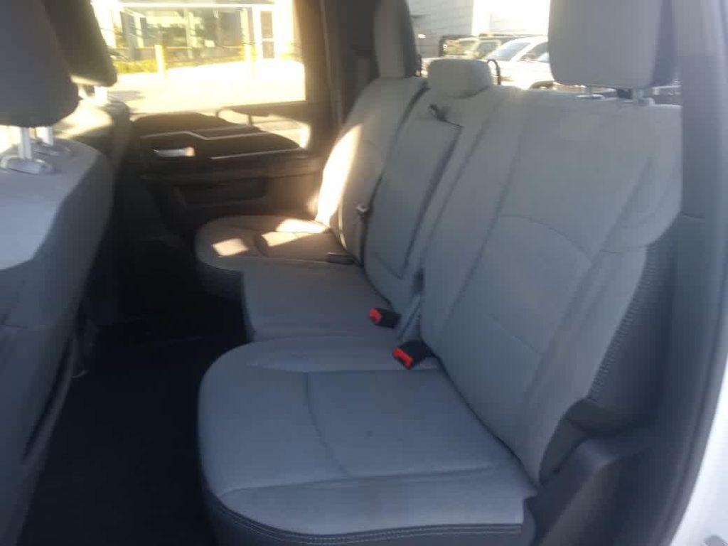 used 2024 Ram 2500 car, priced at $49,988