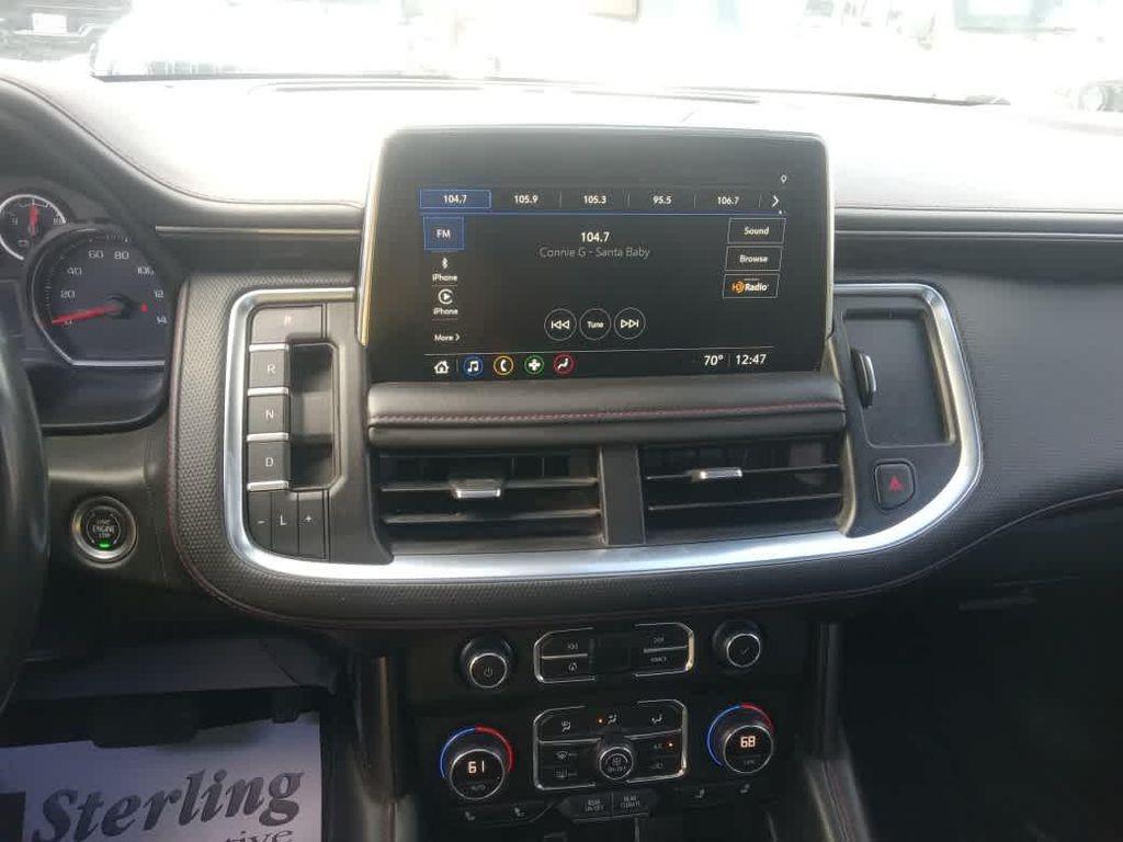 used 2021 Chevrolet Suburban car, priced at $46,495