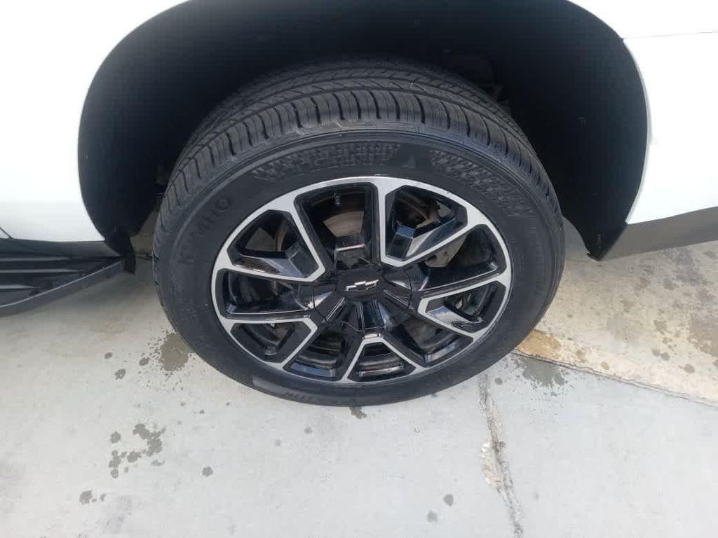 used 2021 Chevrolet Suburban car, priced at $46,495