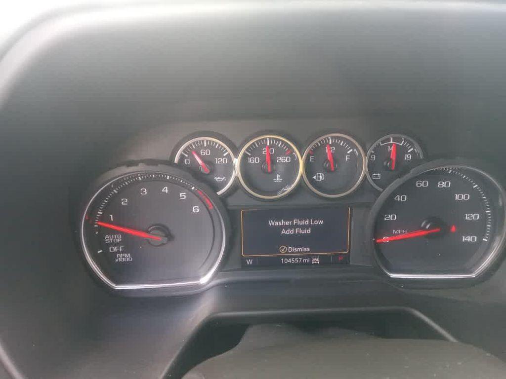 used 2021 Chevrolet Suburban car, priced at $46,495