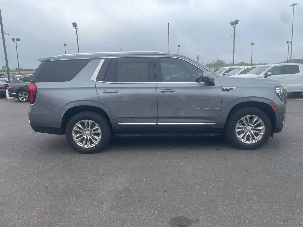 used 2022 GMC Yukon car, priced at $46,800