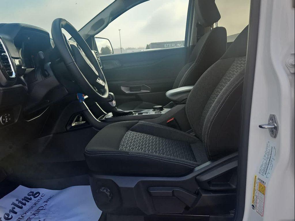 used 2024 Ford Ranger car, priced at $37,972