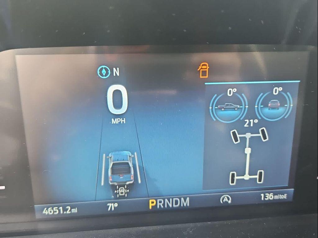 used 2024 Ford Ranger car, priced at $37,972