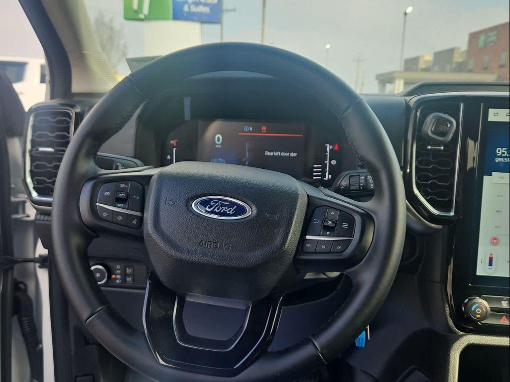 used 2024 Ford Ranger car, priced at $37,972