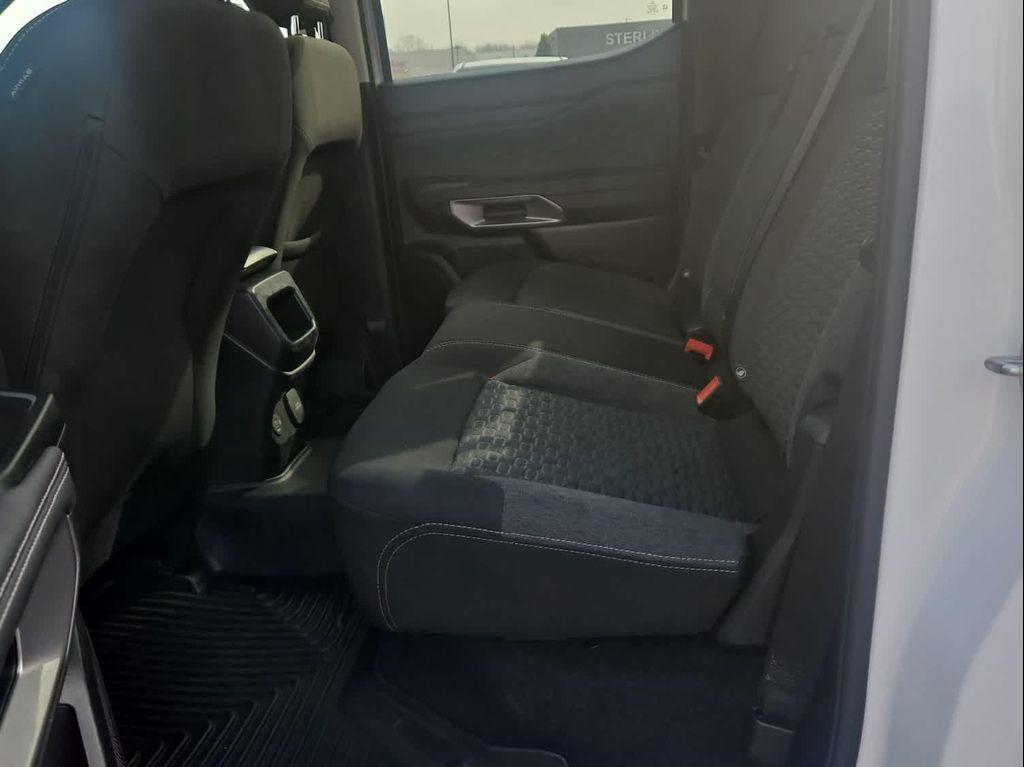 used 2024 Ford Ranger car, priced at $37,972