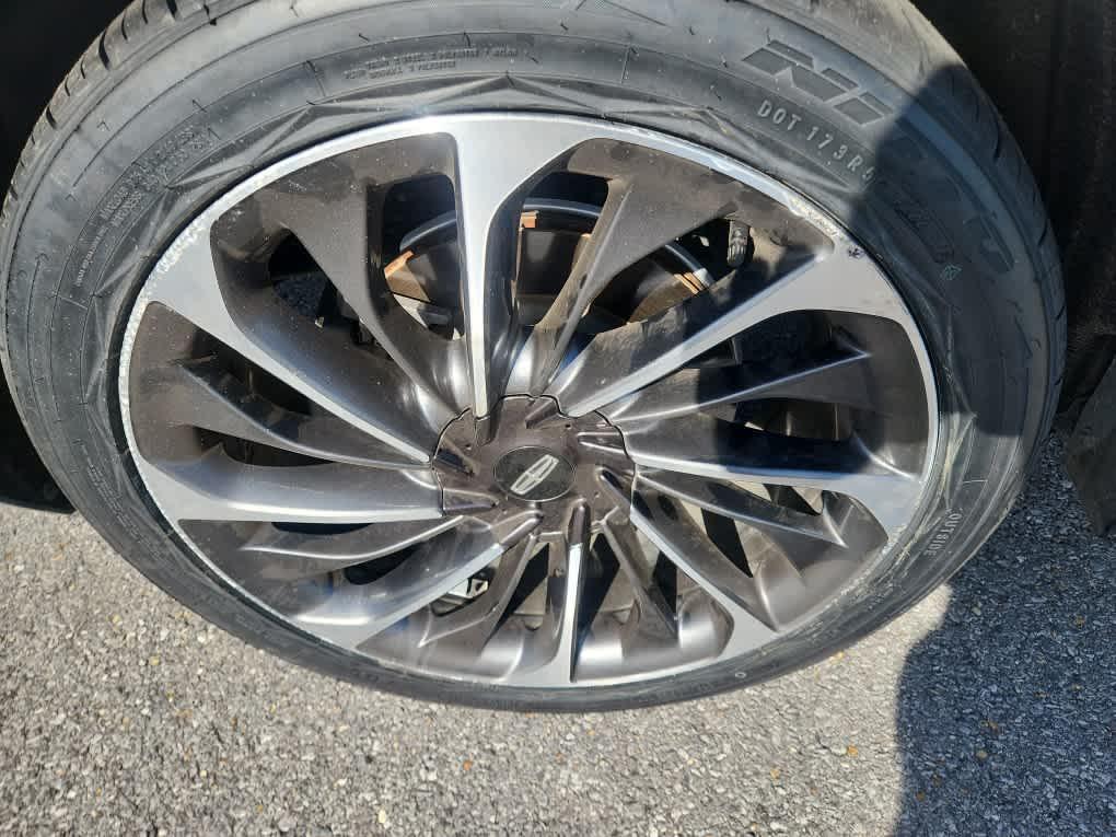 used 2021 Lincoln Aviator car, priced at $31,985