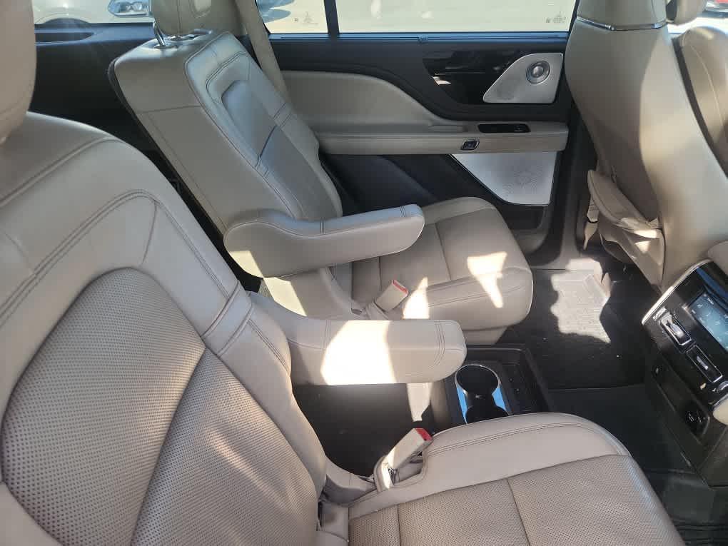 used 2021 Lincoln Aviator car, priced at $31,985