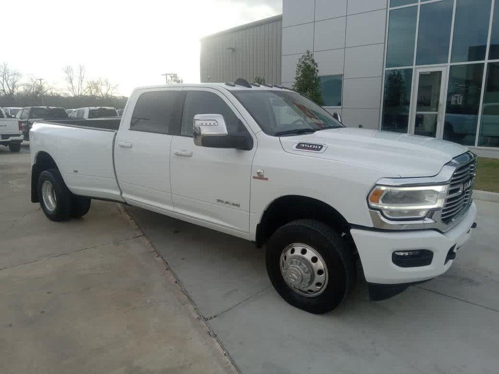 used 2024 Ram 3500 car, priced at $54,985