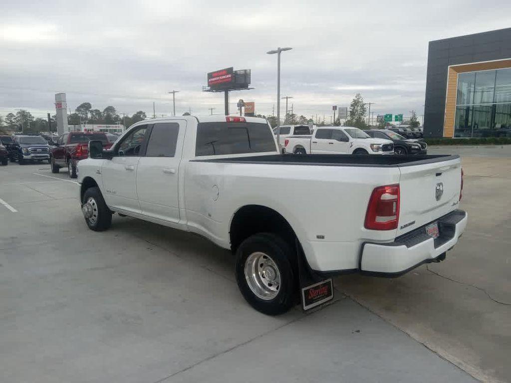 used 2024 Ram 3500 car, priced at $54,985
