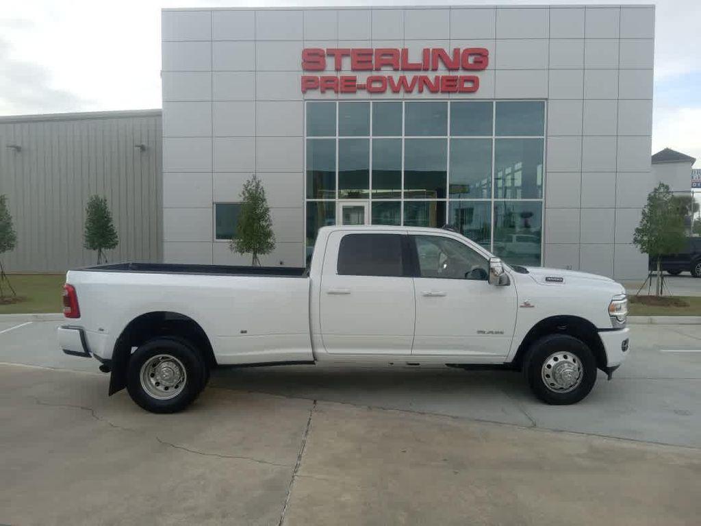 used 2024 Ram 3500 car, priced at $54,985