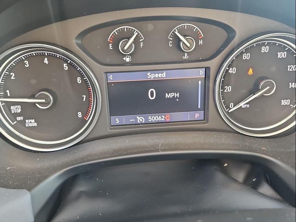 used 2021 Buick Enclave car, priced at $23,985