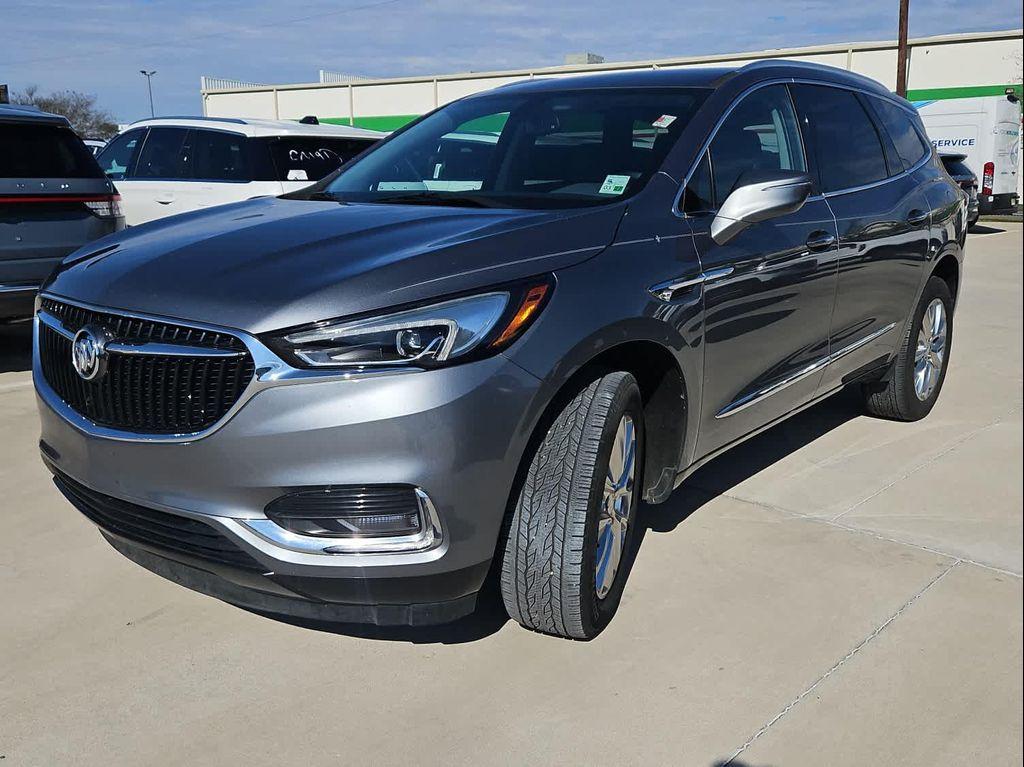used 2021 Buick Enclave car, priced at $23,985