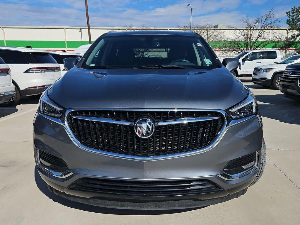 used 2021 Buick Enclave car, priced at $23,985