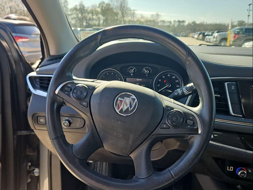 used 2021 Buick Enclave car, priced at $23,985