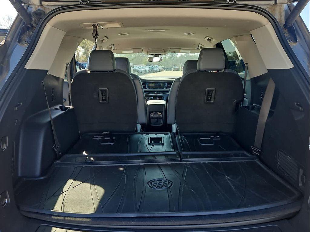 used 2021 Buick Enclave car, priced at $23,985