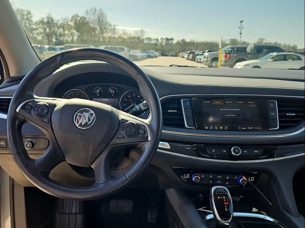 used 2021 Buick Enclave car, priced at $23,985