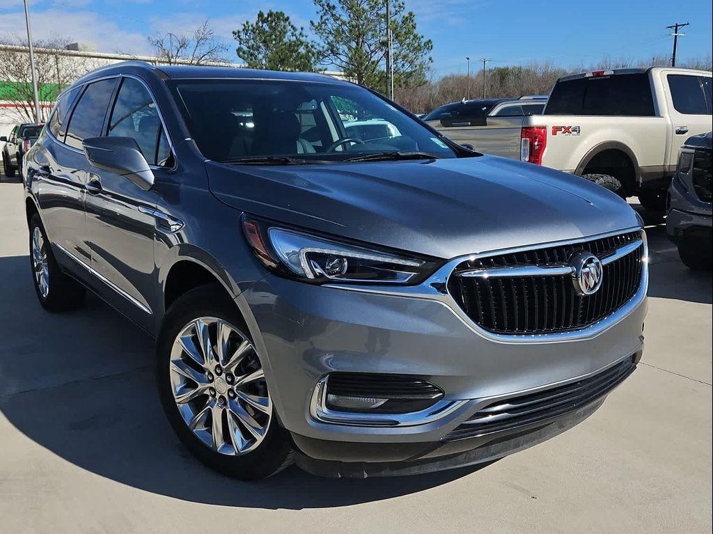 used 2021 Buick Enclave car, priced at $23,985