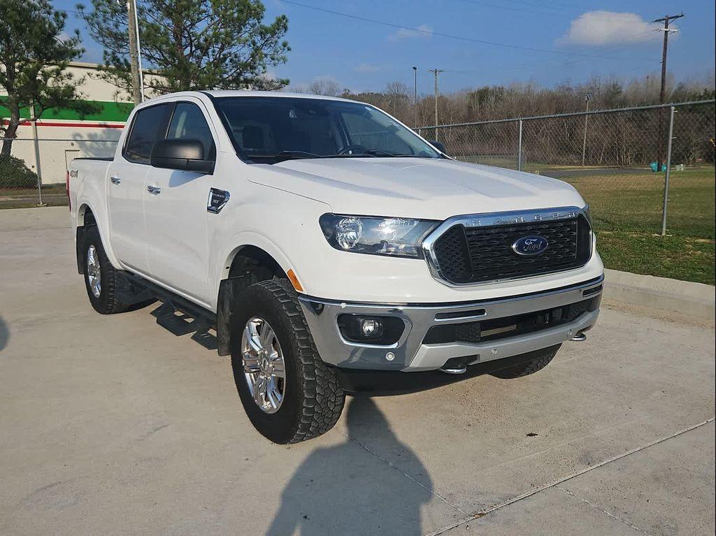 used 2019 Ford Ranger car, priced at $22,582