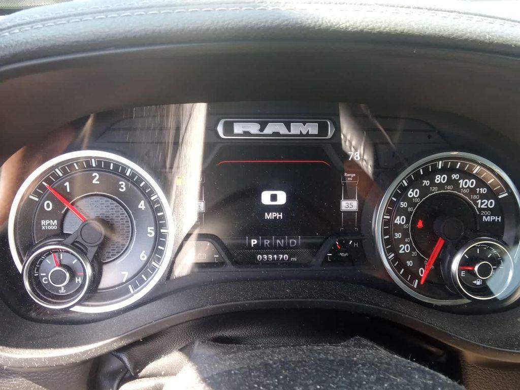 used 2023 Ram 1500 car, priced at $41,000