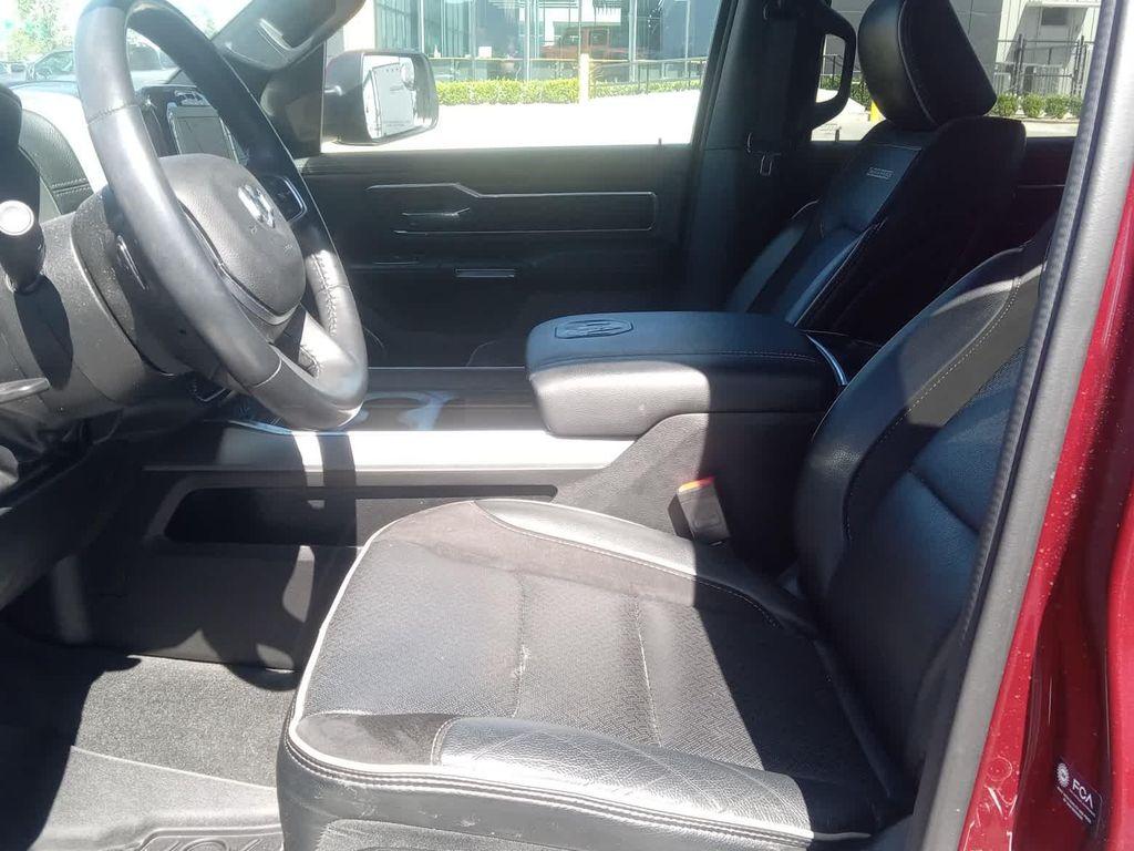 used 2023 Ram 1500 car, priced at $41,000