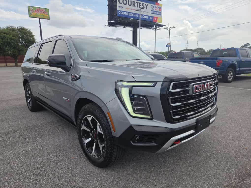 used 2026 GMC Yukon XL car, priced at $87,985