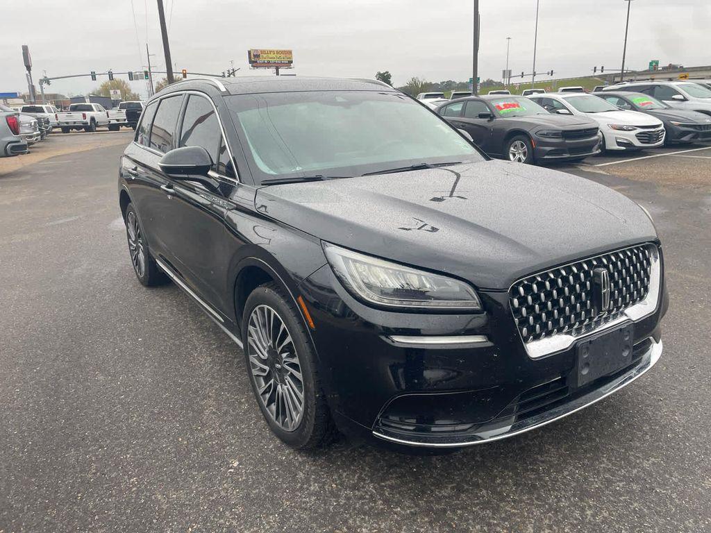 used 2020 Lincoln Corsair car, priced at $17,990