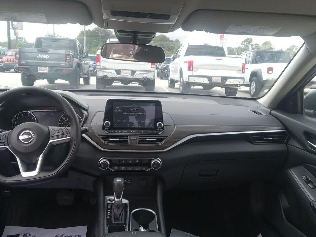 used 2024 Nissan Altima car, priced at $19,871