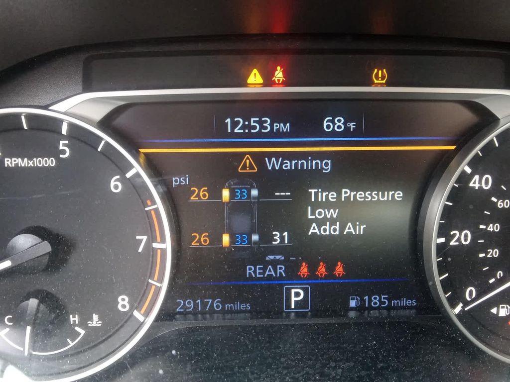 used 2024 Nissan Altima car, priced at $19,871