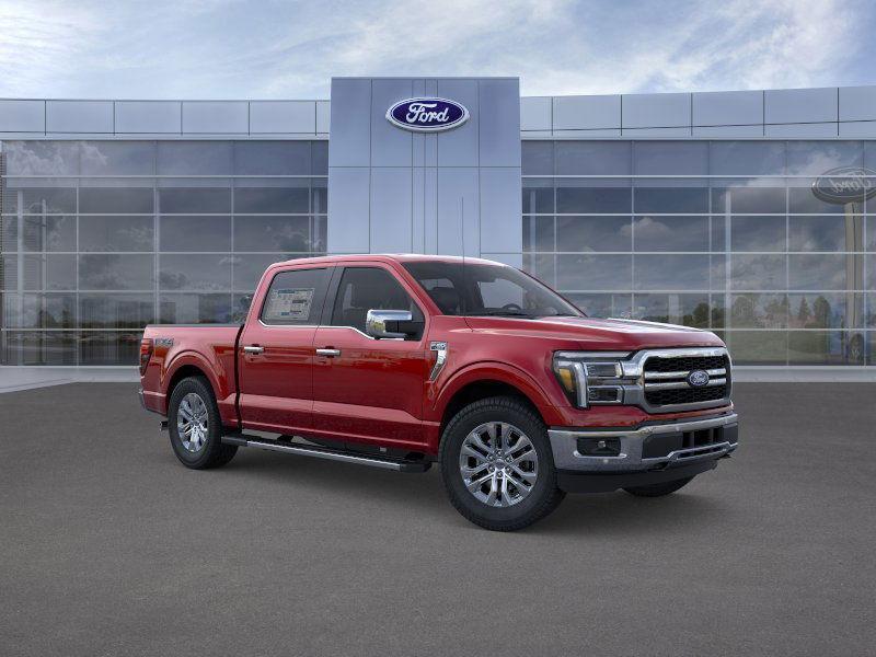 new 2025 Ford F-150 car, priced at $77,200