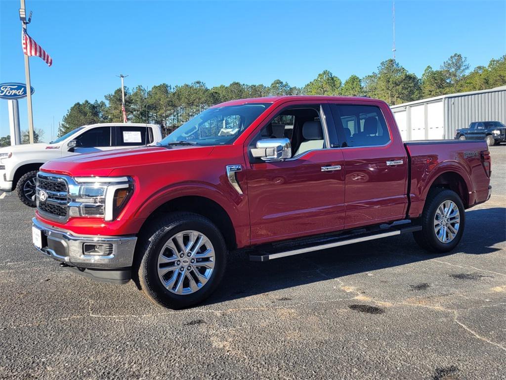 new 2025 Ford F-150 car, priced at $73,185