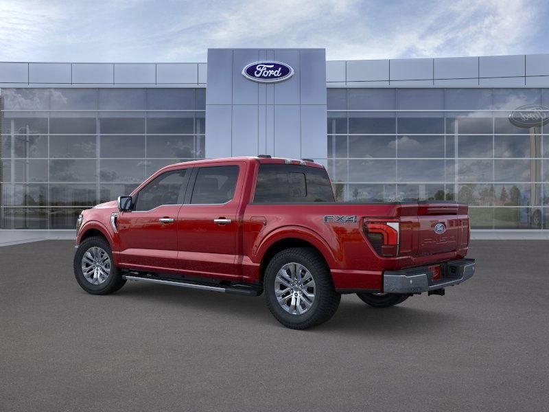 new 2025 Ford F-150 car, priced at $77,200