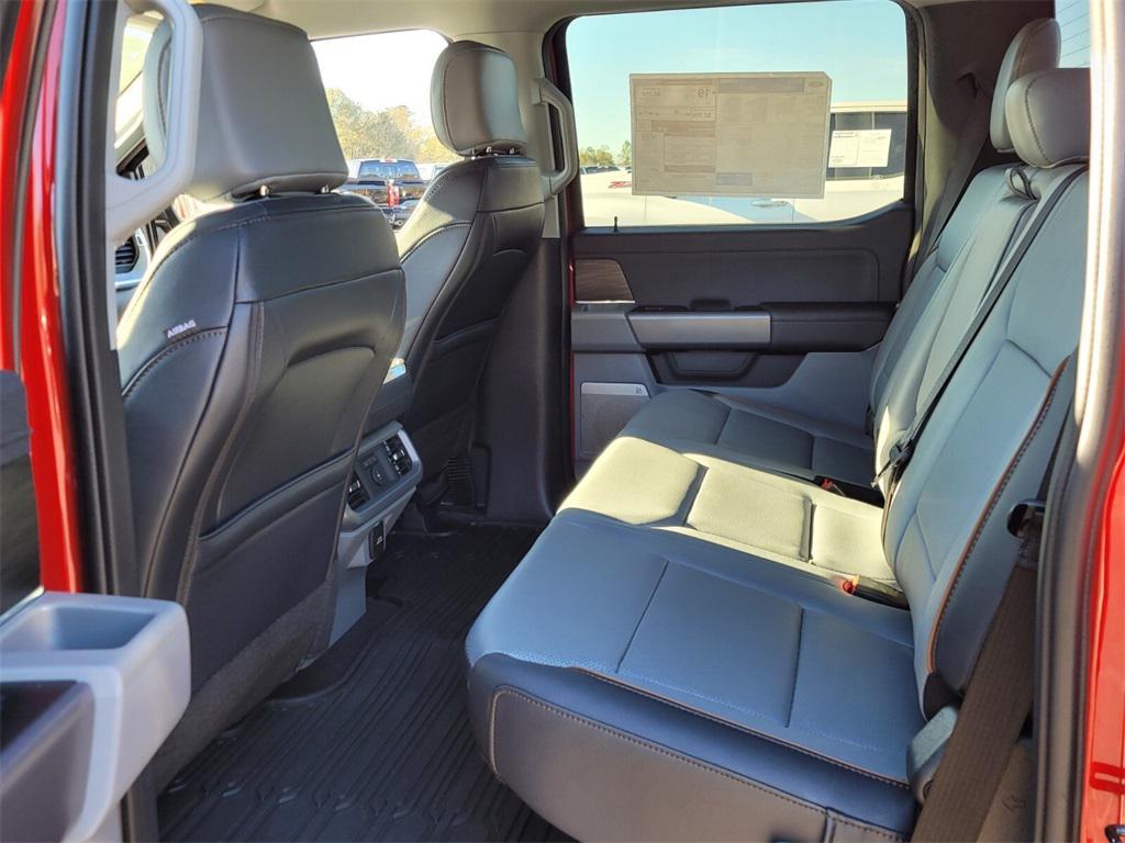 new 2025 Ford F-150 car, priced at $73,185