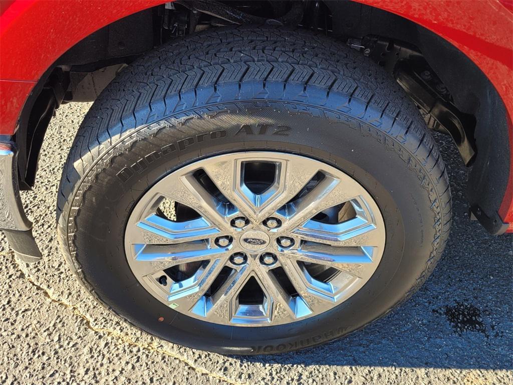 new 2025 Ford F-150 car, priced at $73,185