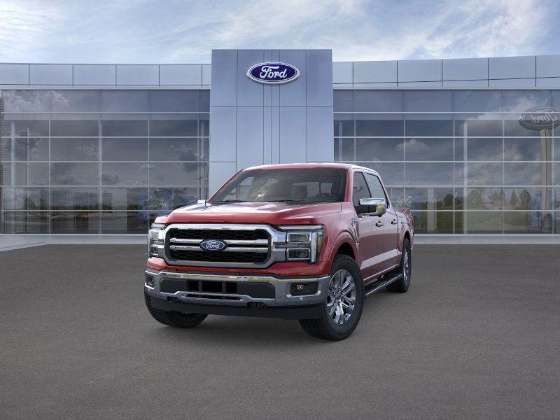 new 2025 Ford F-150 car, priced at $77,200