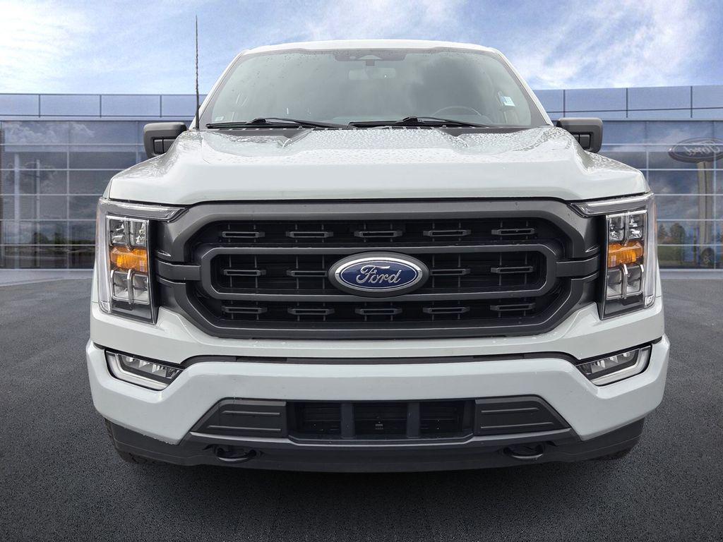 used 2023 Ford F-150 car, priced at $42,499