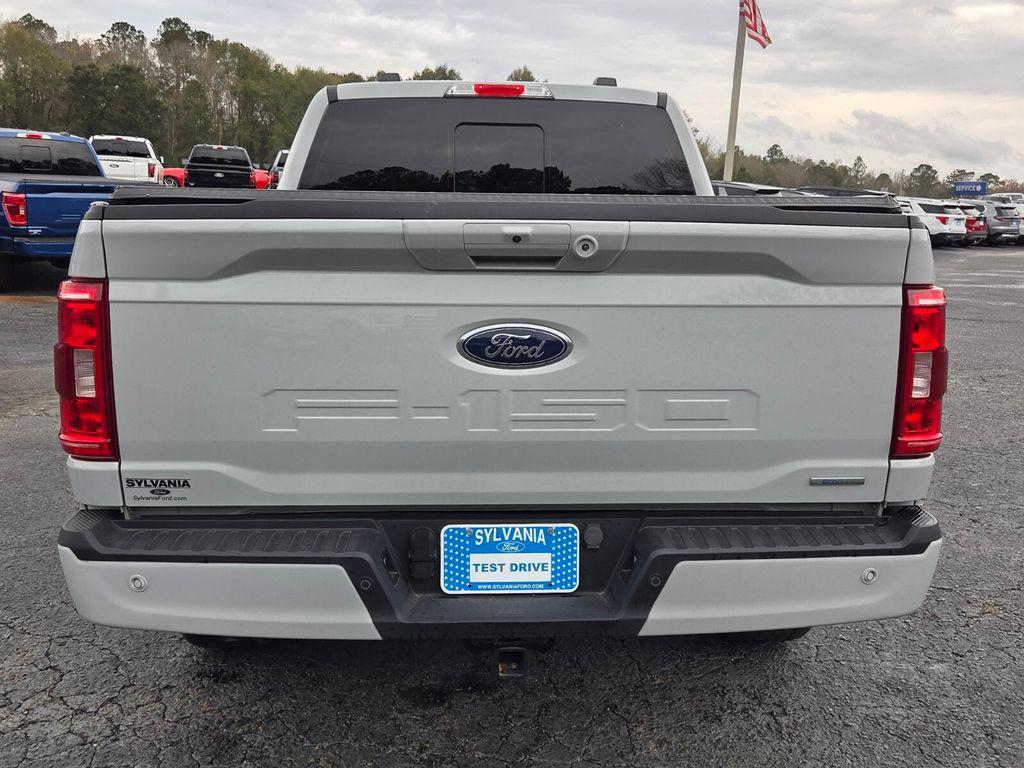 used 2023 Ford F-150 car, priced at $42,499