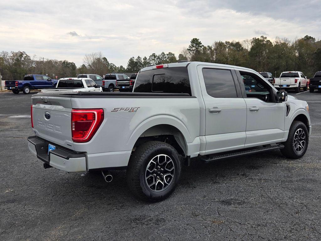 used 2023 Ford F-150 car, priced at $42,499