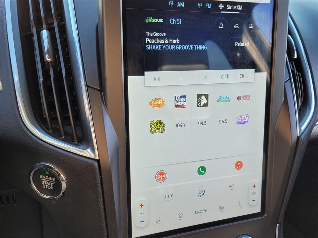 used 2021 Ford Edge car, priced at $22,649