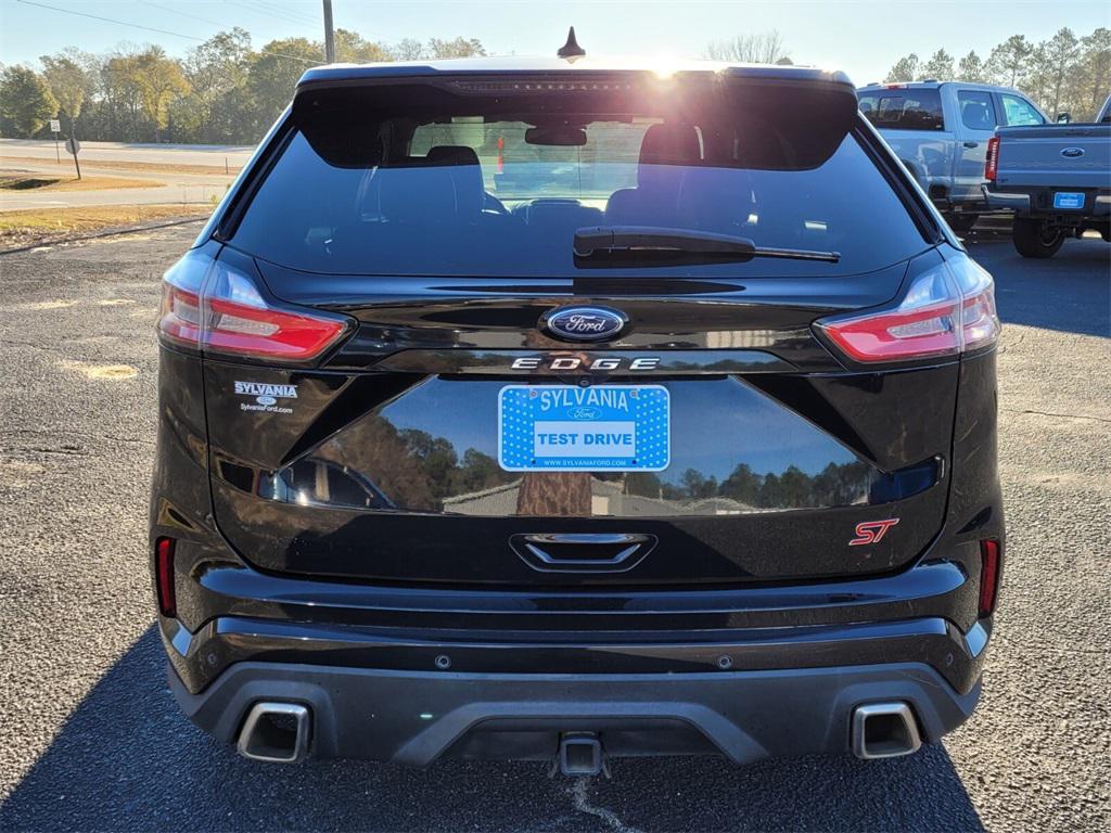 used 2021 Ford Edge car, priced at $22,649