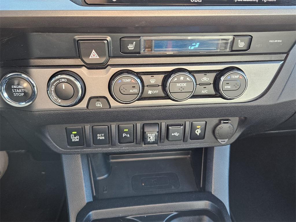 used 2020 Toyota Tacoma car, priced at $31,499