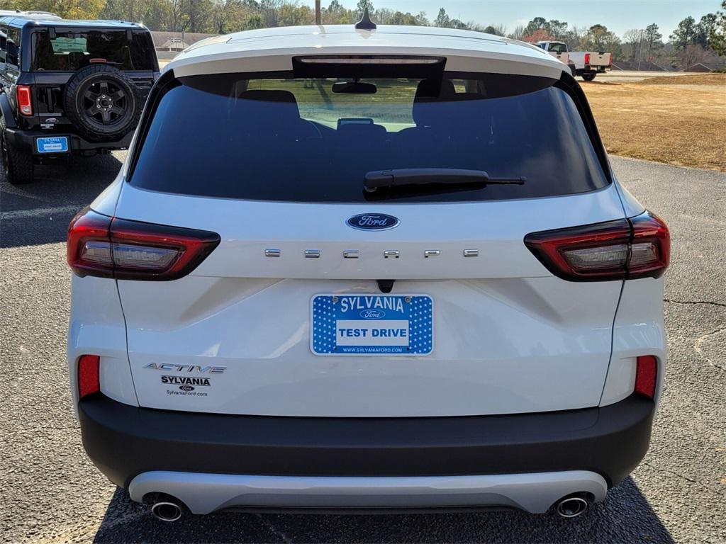new 2026 Ford Escape car, priced at $32,685