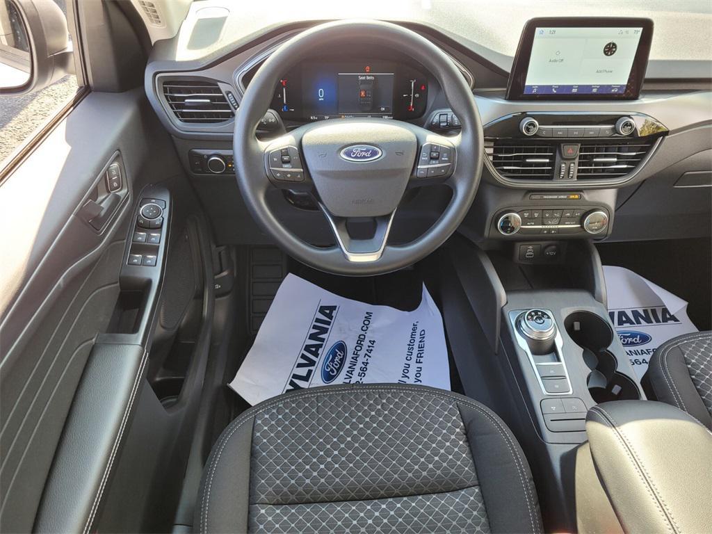 new 2026 Ford Escape car, priced at $32,685