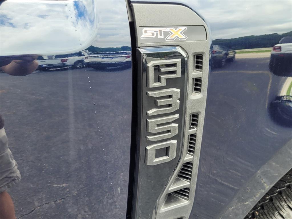 new 2025 Ford F-350 car, priced at $58,836