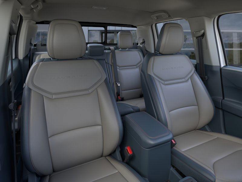 new 2026 Ford Maverick car, priced at $38,381