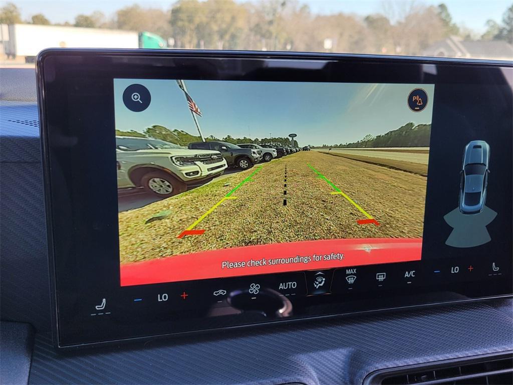 new 2026 Ford Mustang car, priced at $38,205