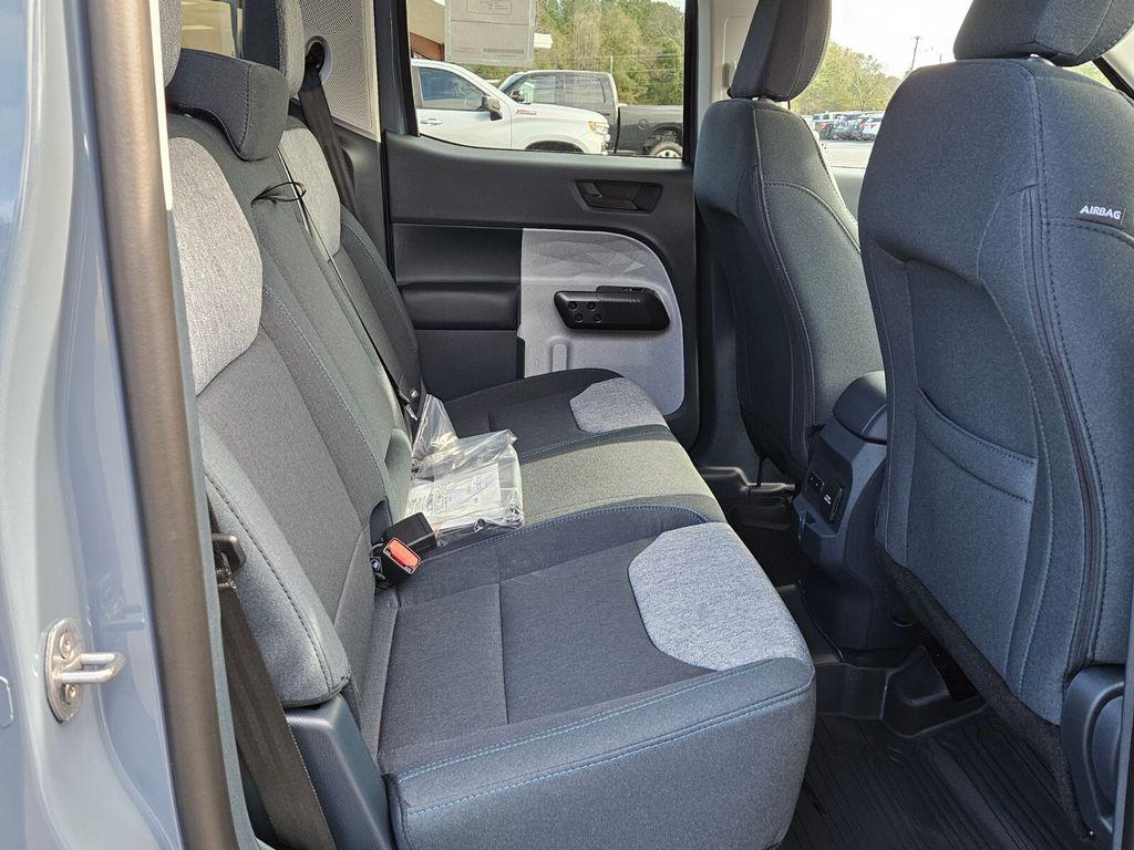 new 2025 Ford Maverick car, priced at $34,988